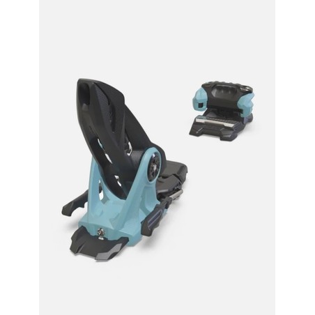 MARKER Fixations de ski GRIFFON 13 BLACK/POWDER BLUE