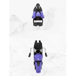 ARMADA Fixations de ski N STRIVE 14 GW D100 -PURPLE