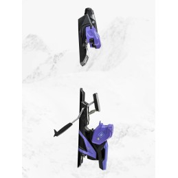 ARMADA Fixations de ski N STRIVE 14 GW D100 -PURPLE