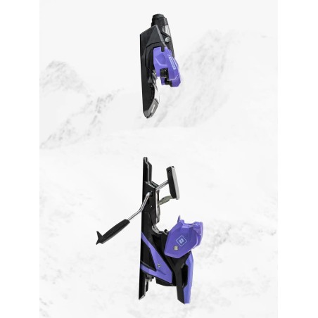 ARMADA Fixations de ski N STRIVE 14 GW D100 -PURPLE