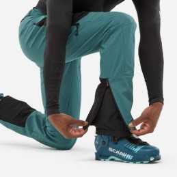 MILLET pantalon de ski RUTOR XCS - BLACK