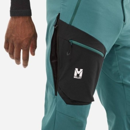 MILLET pantalon de ski RUTOR XCS - BLACK