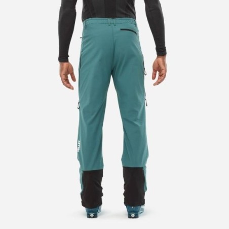 MILLET pantalon de ski RUTOR XCS - BLACK