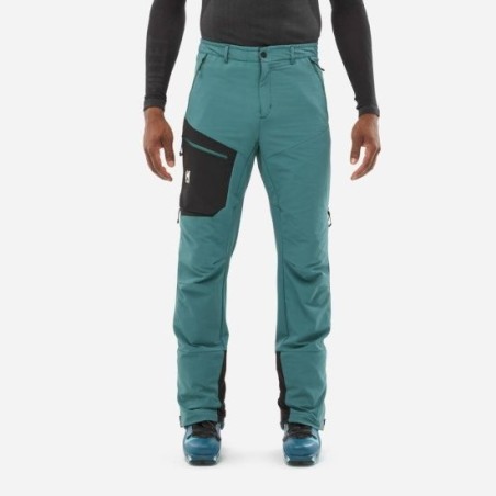 MILLET pantalon de ski RUTOR XCS - BLACK