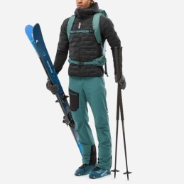 MILLET pantalon de ski RUTOR XCS - BLACK