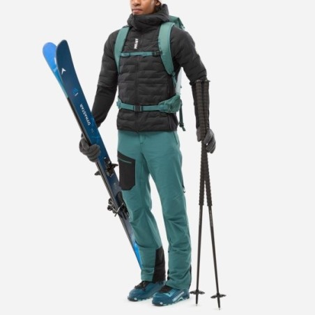 MILLET pantalon de ski RUTOR XCS - BLACK