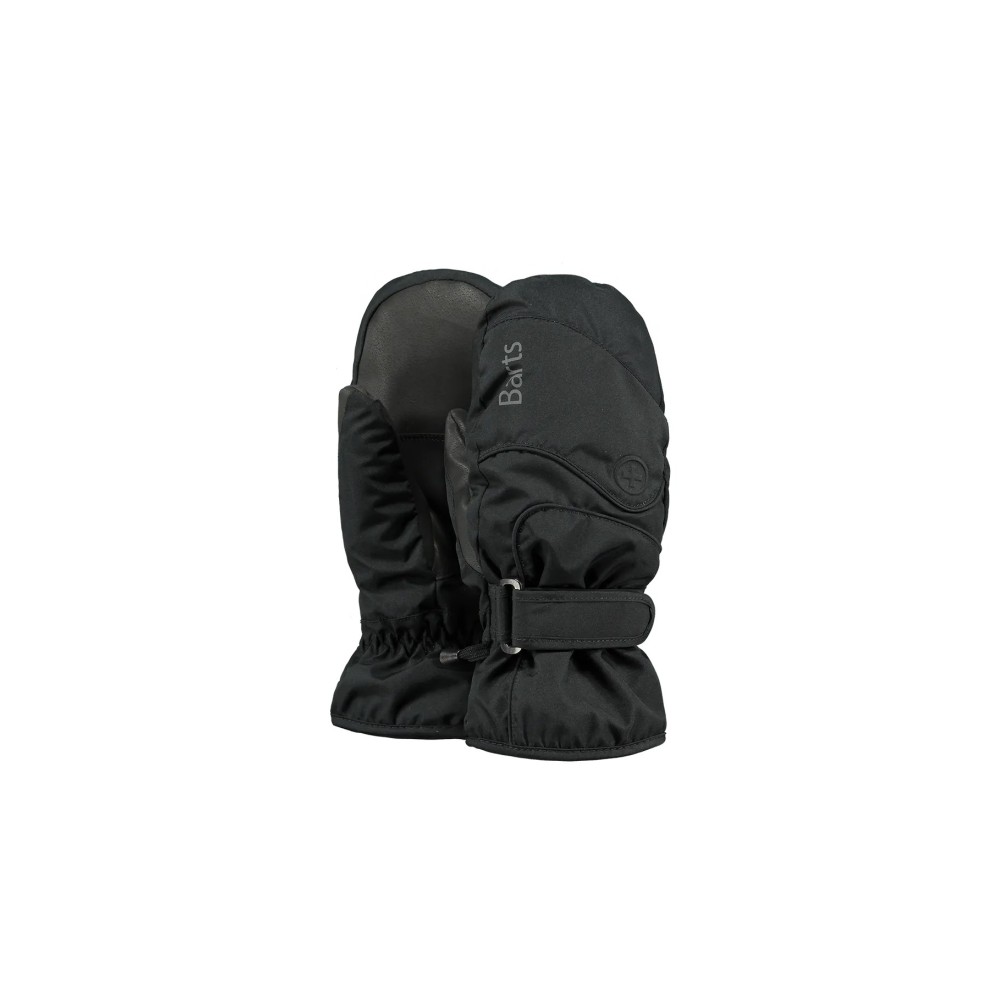 BARTS Moufles de ski BASIC SKIMITTS - BLACK