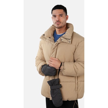 BARTS Moufles de ski BASIC SKIMITTS - BLACK