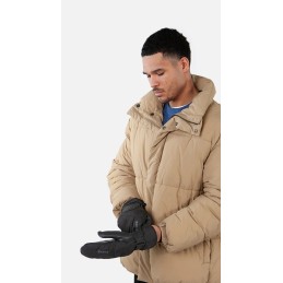 BARTS Moufles de ski BASIC SKIMITTS - BLACK