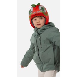 BARTS Couvre casque HELMET COVER 3D - RED