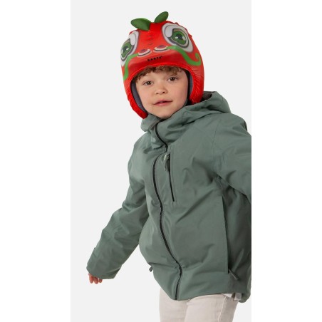 BARTS Couvre casque HELMET COVER 3D - RED