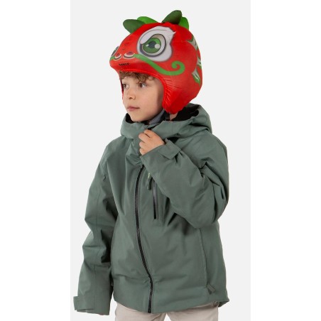 BARTS Couvre casque HELMET COVER 3D - RED