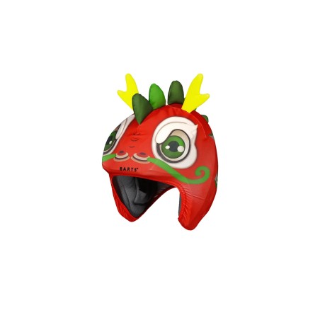 BARTS Couvre casque HELMET COVER 3D - RED