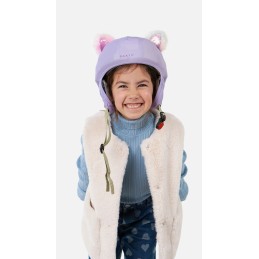 BARTS Couvre casque HELMET COVER EARS - LILAC