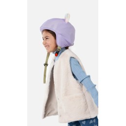 BARTS Couvre casque HELMET COVER EARS - LILAC