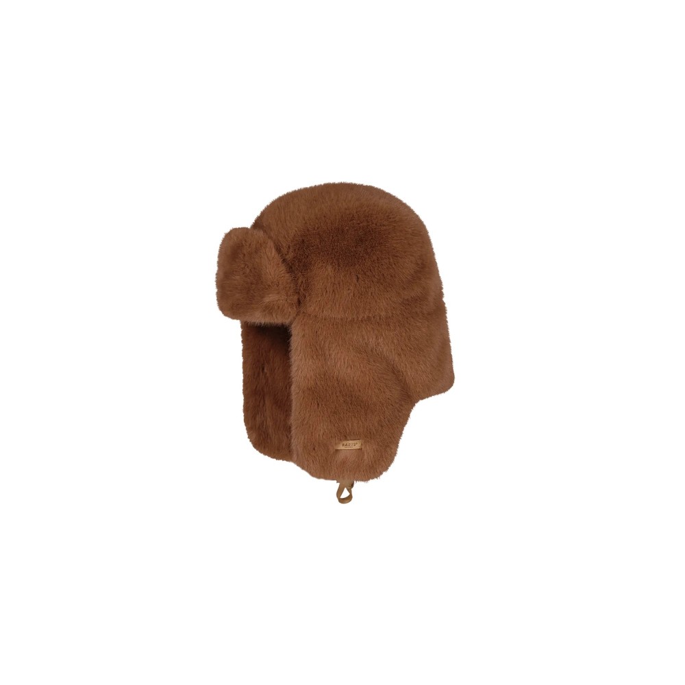 BARTS Chapka LUCERNE BOMBER- BROWN