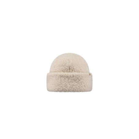 BARTS Bonnet TEDDYBOW HAT - CREAM