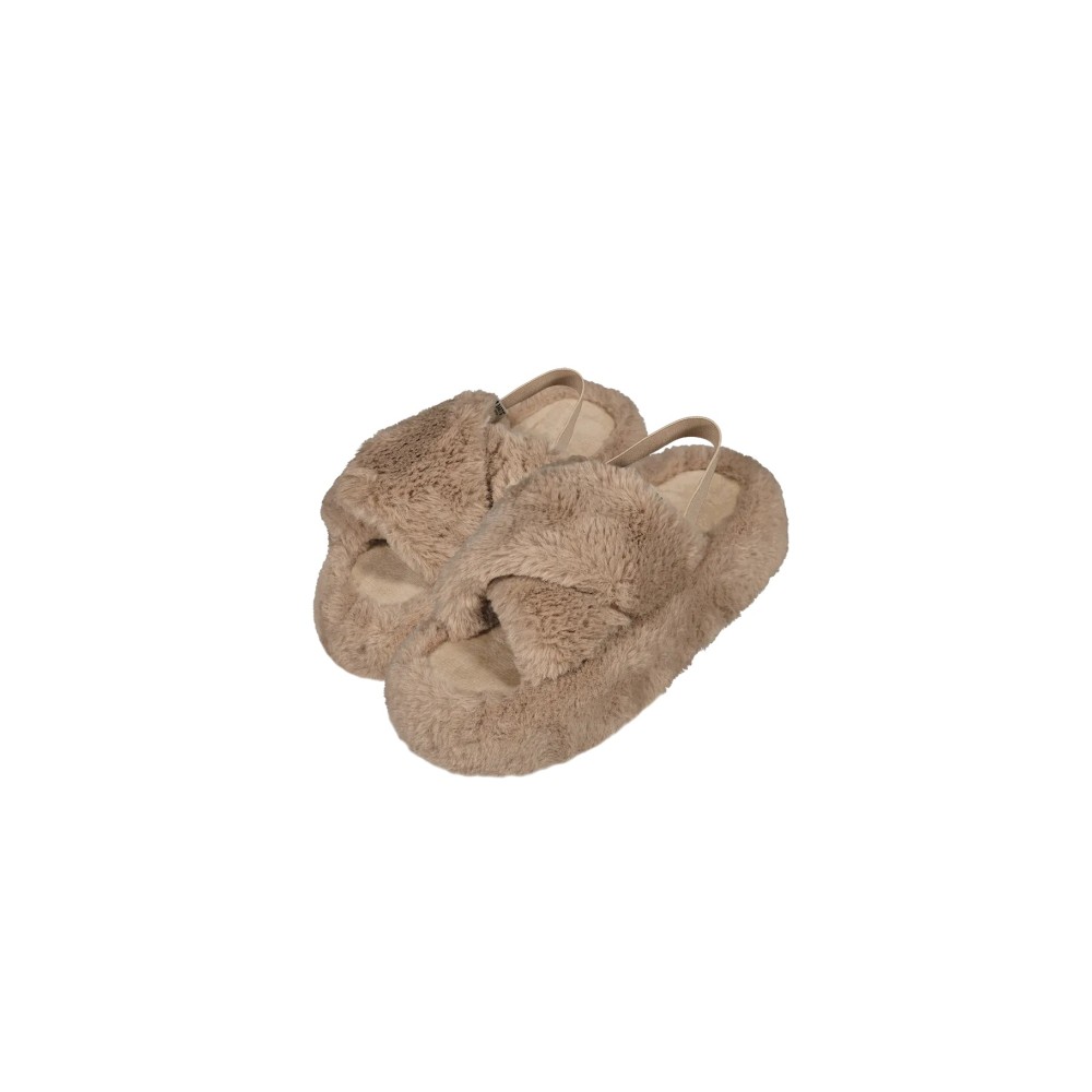 BARTS Chaussons CHICKU SLIPPERS - BEIGE