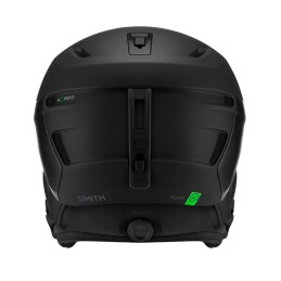 SMITH casque de ski ACCEL - MATTE BLACK