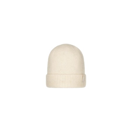 BARTS Bonnet KIRINDA BEANIE - CREAM