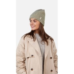 BARTS Bonnet KIRINDA BEANIE - PALE ARMY 202