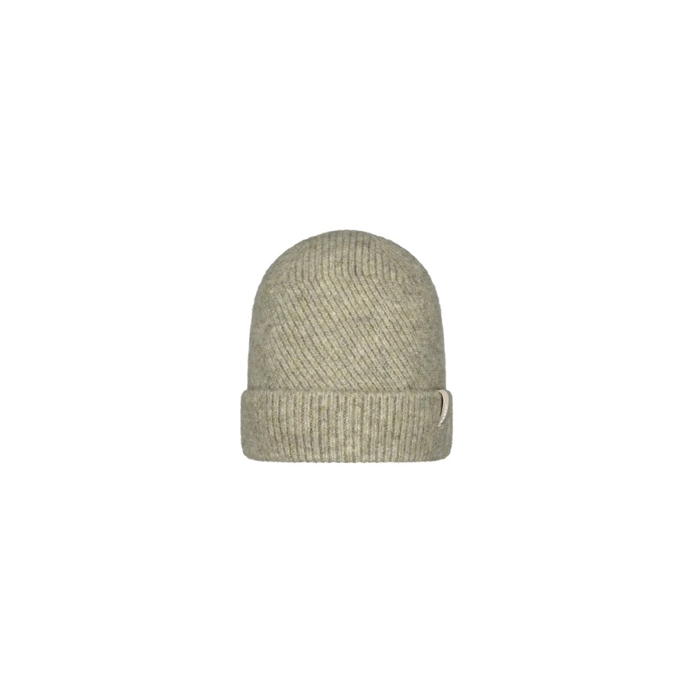BARTS Bonnet KIRINDA BEANIE - PALE ARMY 202