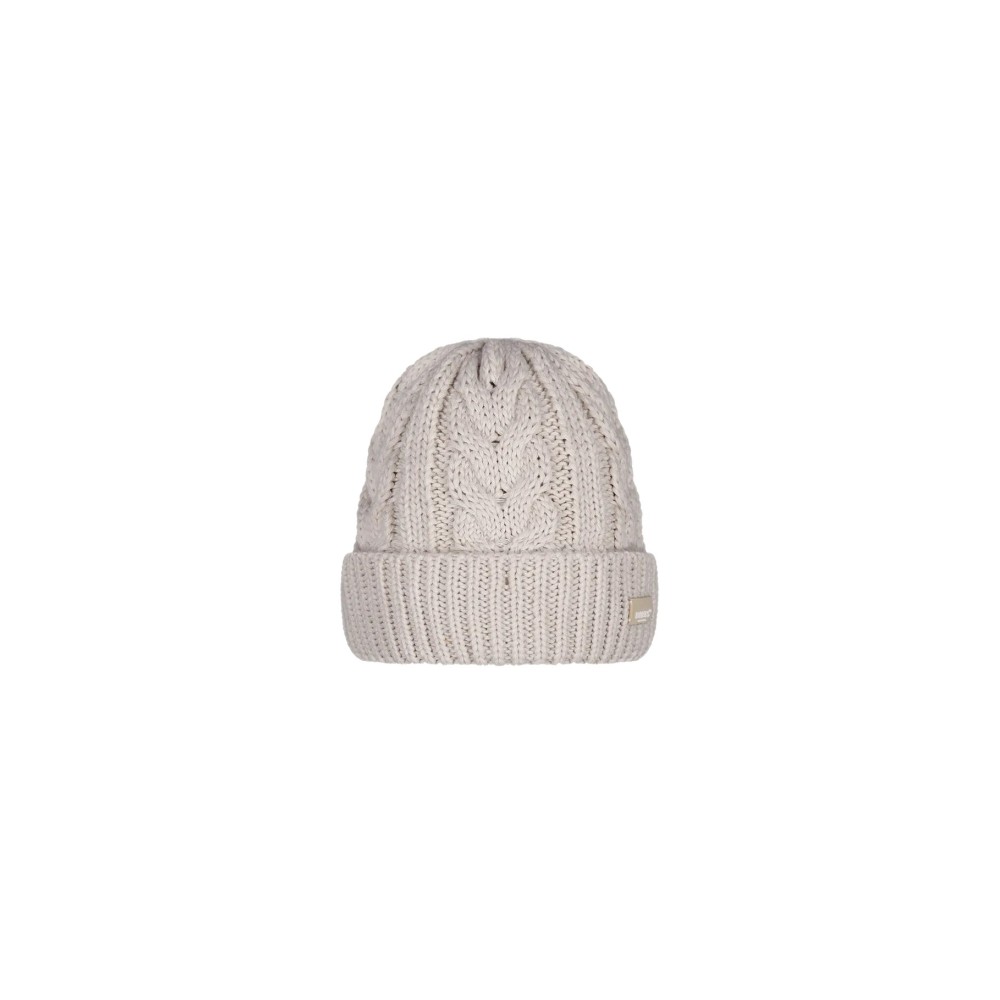BARTS Bonnet ZIRANI BEANIE - OYSTER