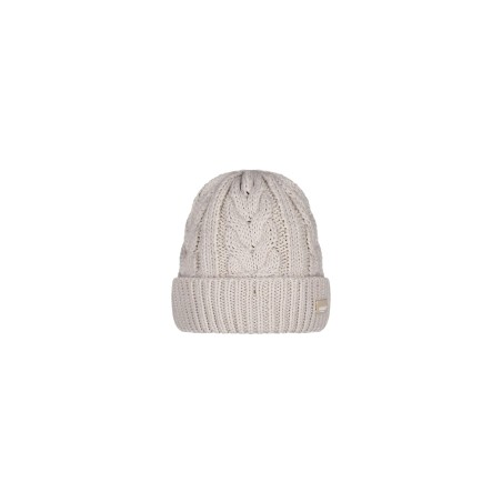 BARTS Bonnet ZIRANI BEANIE - OYSTER