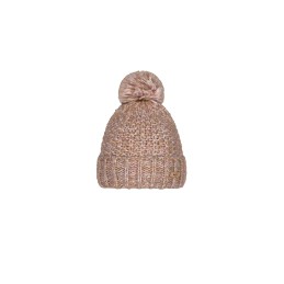 BARTS Bonnet AITANE BEANIE - LIGHT BROWN