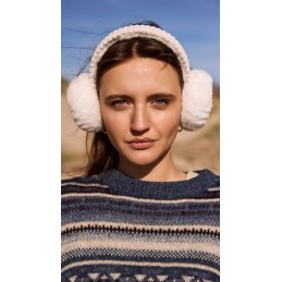 BARTS Cache oreilles SUNNAHA EARMUFFS - CREAM