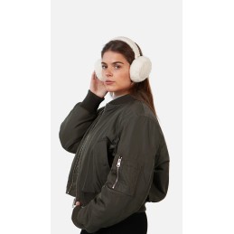 BARTS Cache oreilles SUNNAHA EARMUFFS - CREAM