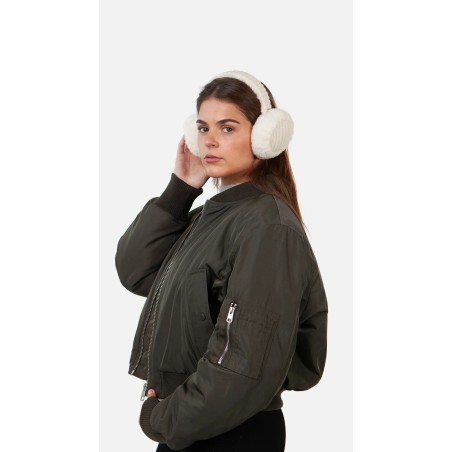 BARTS Cache oreilles SUNNAHA EARMUFFS - CREAM