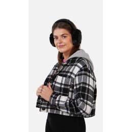 BARTS Cache oreilles BIGWIT EARMUFFS - BLACK