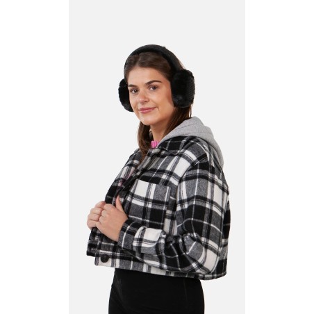 BARTS Cache oreilles BIGWIT EARMUFFS - BLACK