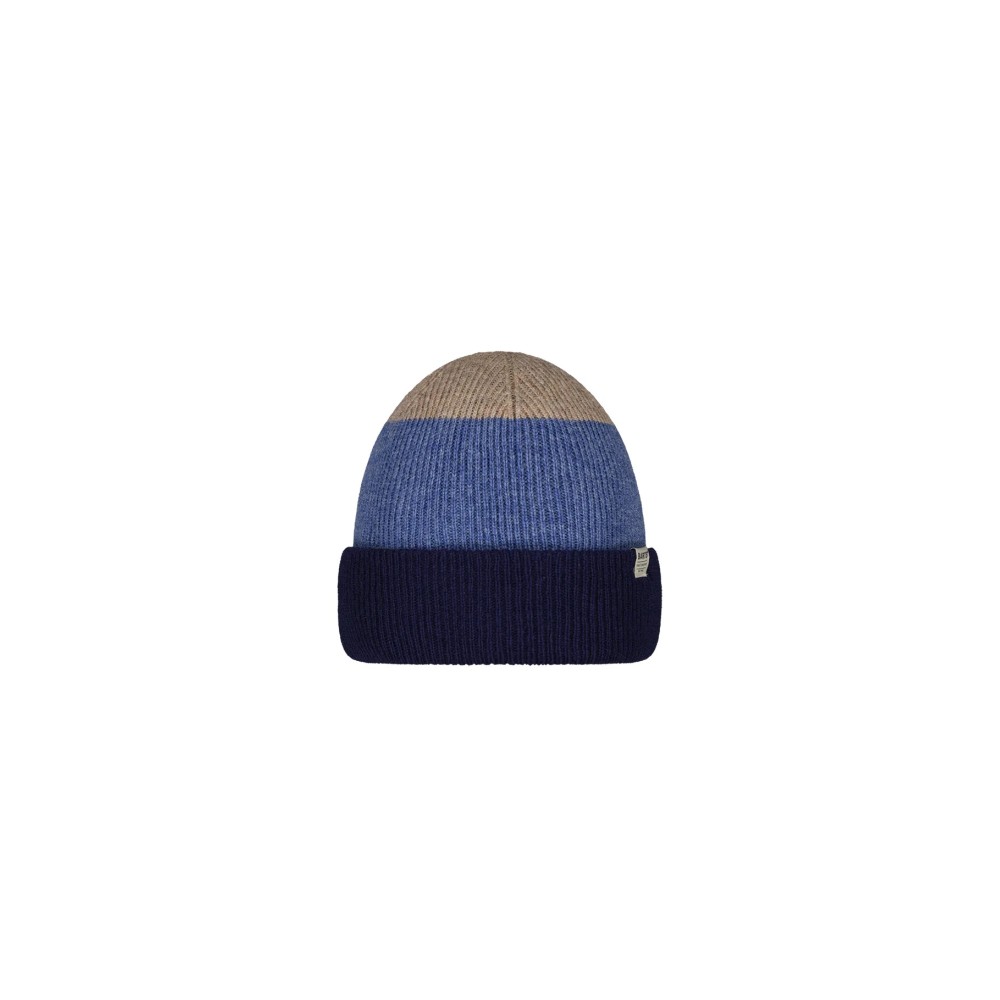 BARTS Bonnet WALNUR BEANIE - BLUE
