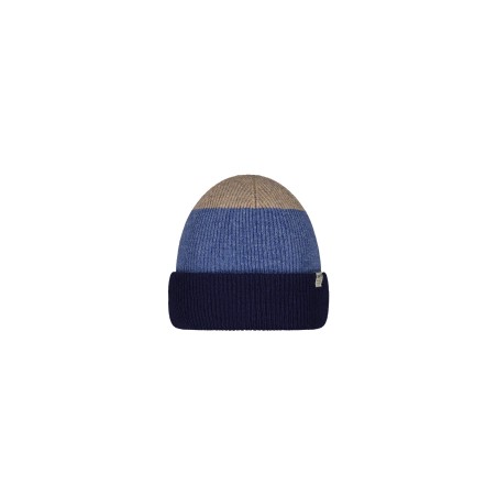 BARTS Bonnet WALNUR BEANIE - BLUE