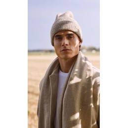 BARTS Bonnet OLAFS BEANIE - BEIGE