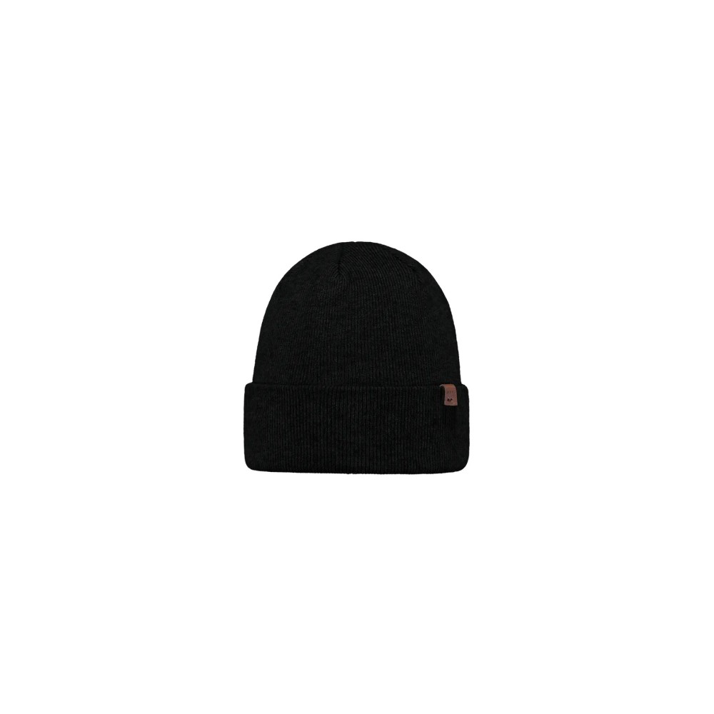 BARTS Bonnet WILLES BEANIE - BLACK
