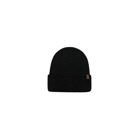 BARTS Bonnet WILLES BEANIE - BLACK