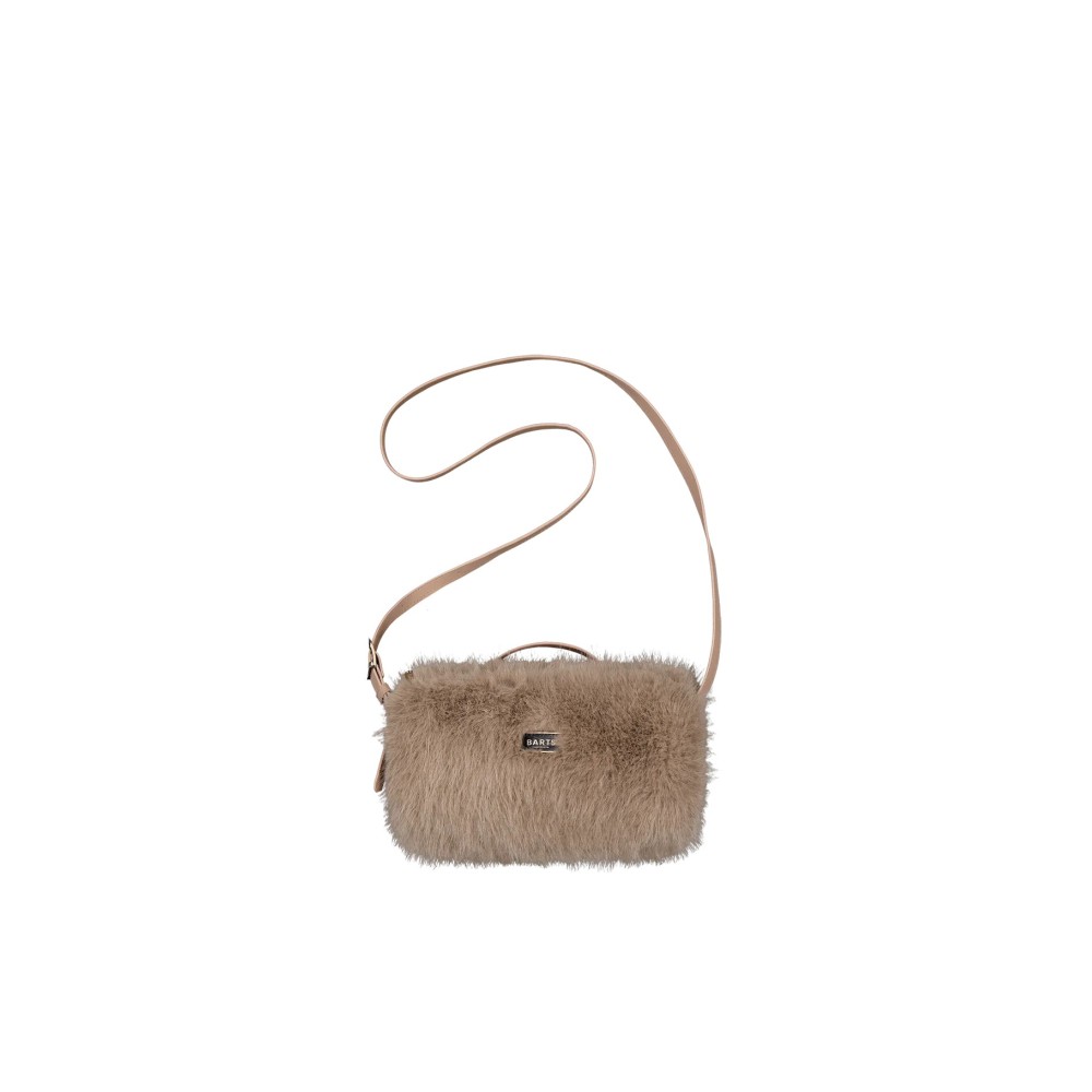 BARTS Sac REYDAR HANDBAG - LIGHT BROWN