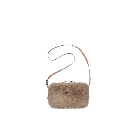 BARTS Sac REYDAR HANDBAG - LIGHT BROWN