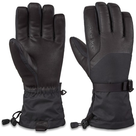 DAKINE gants NOVA - BLACK