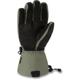 DAKINE gants NOVA - MULLED BASIL