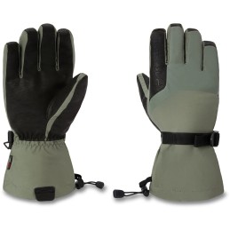 DAKINE gants NOVA - MULLED BASIL