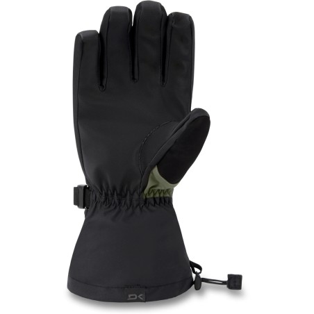 DAKINE gants TITAN GORE-TEX - MULLED BASIL