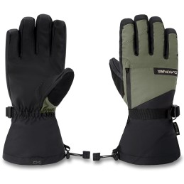 DAKINE gants TITAN GORE-TEX - MULLED BASIL