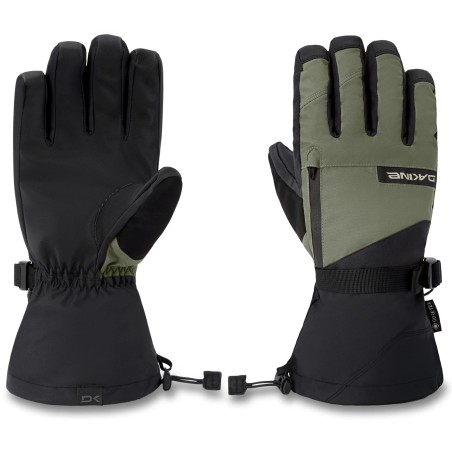 DAKINE gants TITAN GORE-TEX - MULLED BASIL