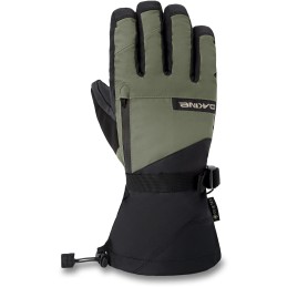DAKINE gants TITAN GORE-TEX - MULLED BASIL