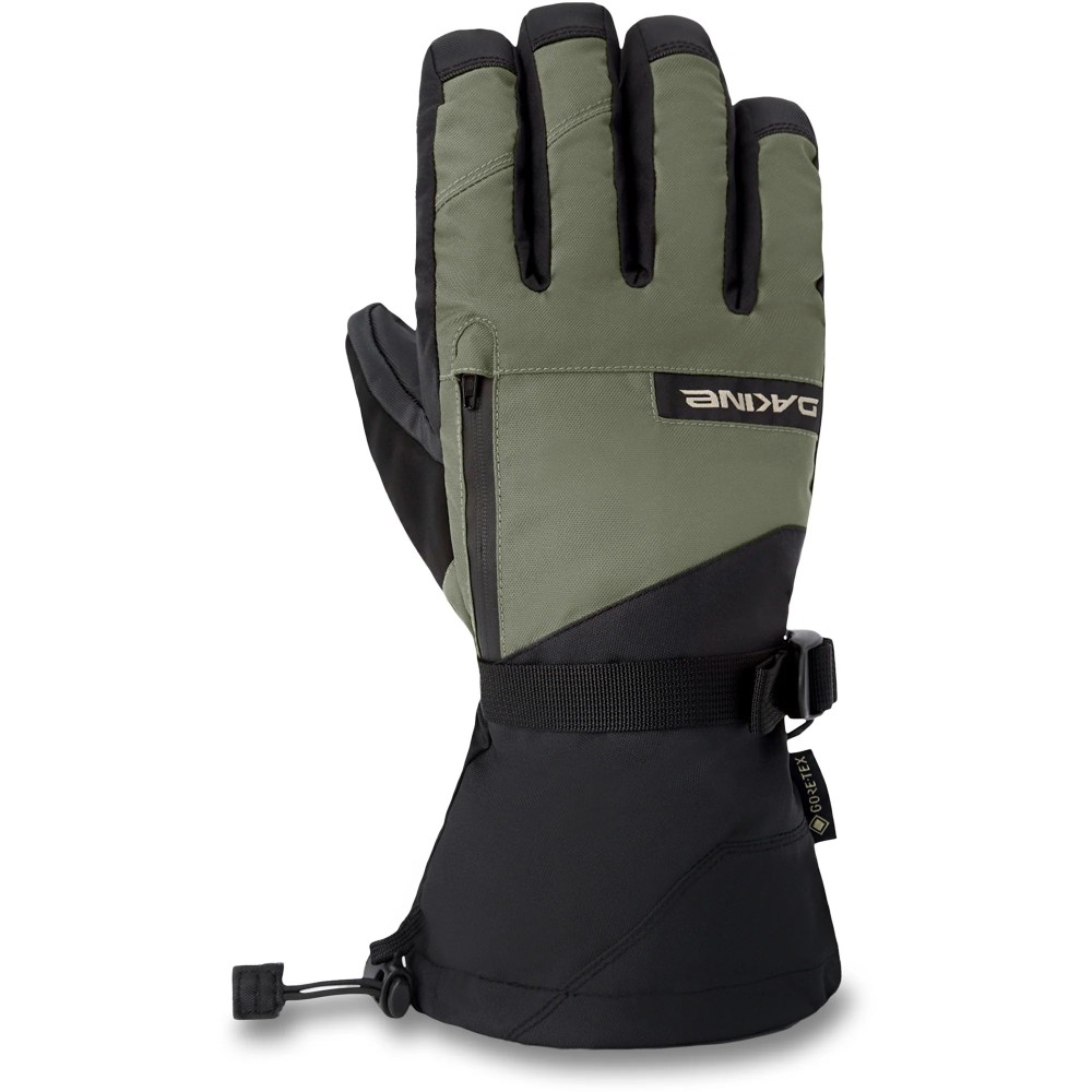 DAKINE gants TITAN GORE-TEX - MULLED BASIL