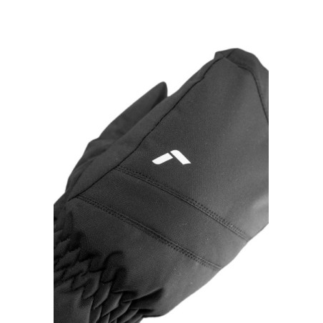 REUSCH Moufles junior WONDER R-TEX - BLACK/WHITE